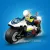 Lego City 60455 Üldözés rendőrségi motorkerékpárral