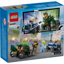 Lego City 60459 Repülő vs. kórházi ágy versenyautós csomag