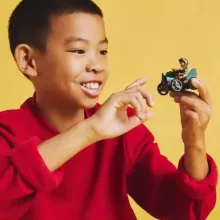 Lego City 60459 Repülő vs. kórházi ágy versenyautós csomag