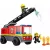 Lego City 60463 Létrás tűzoltóautó