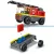 Lego City 60463 Létrás tűzoltóautó