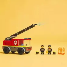 Lego City 60463 Létrás tűzoltóautó