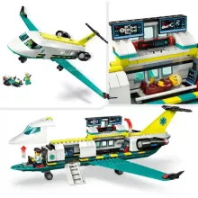 Lego City 60465 Sürgősségi mentőrepülőgép