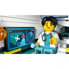 Lego City 60465 Sürgősségi mentőrepülőgép