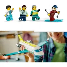 Lego City 60465 Sürgősségi mentőrepülőgép