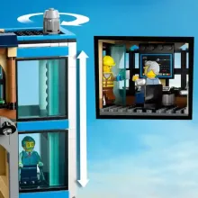 Lego City 60469 Központi pályaudvar