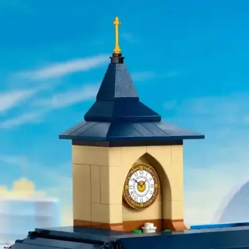 Lego City 60469 Központi pályaudvar