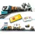   Lego City 60470 Felfedezők sarkvidéki távirányítós RC expresszvonata