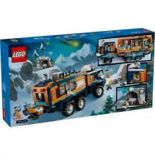 Lego City 60471 Sarkvidéki felfedezők mozgó laborja