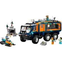 Lego City 60471 Sarkvidéki felfedezők mozgó laborja