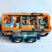 Lego City 60471 Sarkvidéki felfedezők mozgó laborja