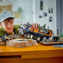 Lego City 60471 Sarkvidéki felfedezők mozgó laborja