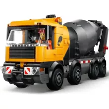 Lego City 60478 Betonkeverő teherautó