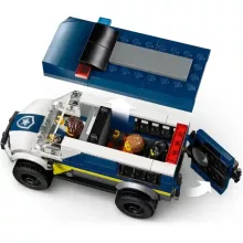 Lego City 60479 Rendőrségi fogolyszállító