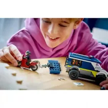 Lego City 60479 Rendőrségi fogolyszállító