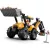 LEGO City 60480 Sárga árokásó-rakodó