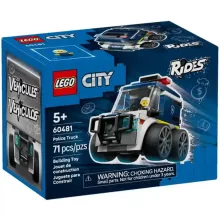 Lego City 60481 Rendőrségi járőrautó