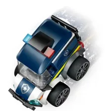 Lego City 60481 Rendőrségi járőrautó