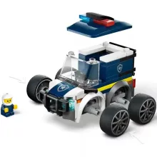 Lego City 60481 Rendőrségi járőrautó