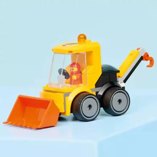 Lego City 60483 Munkagép