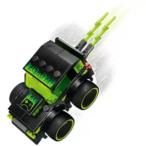 Lego City 60484 Gamer versenyautó