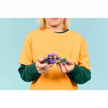 Lego City 60485 Hot Rod autó