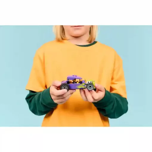 Lego City 60485 Hot Rod autó