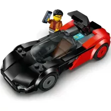 Lego City 60486 Elektromos szuperautó