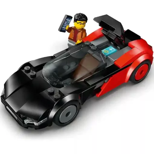 Lego City 60486 Elektromos szuperautó