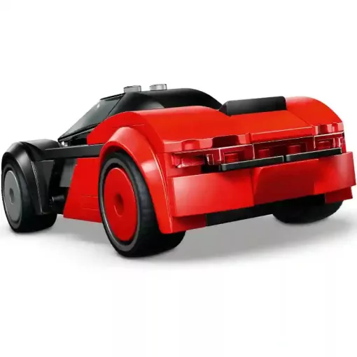 Lego City 60486 Elektromos szuperautó