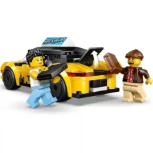 Lego City 60487 Sárga taxi