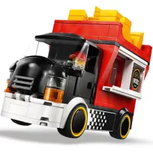 Lego City 60488 Sültkrumpli-árus büfékocsi