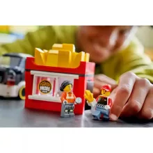 Lego City 60488 Sültkrumpli-árus büfékocsi
