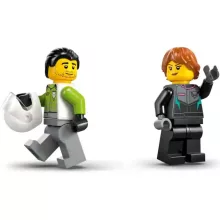 Lego City 60489 Repülő vs. autó