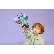 Lego City 60489 Repülő vs. autó