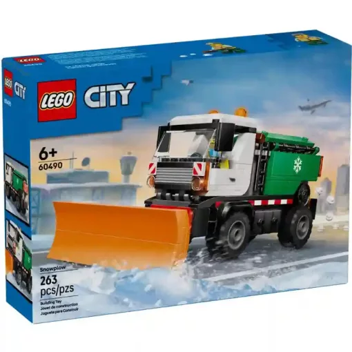 Lego City 60490 Hókotró