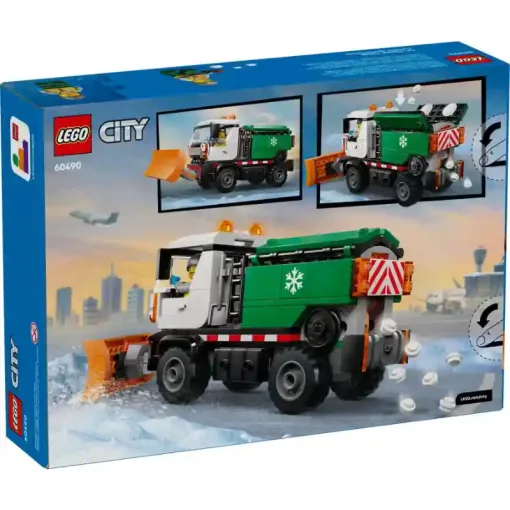Lego City 60490 Hókotró