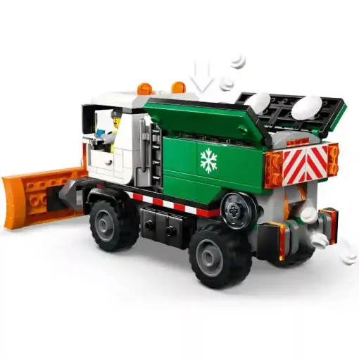 Lego City 60490 Hókotró