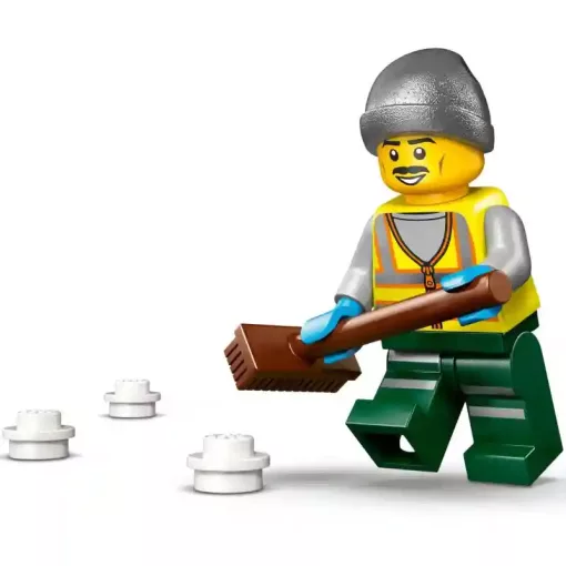 Lego City 60490 Hókotró