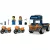 Lego City 60491 Motorszállító jármű