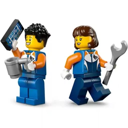 Lego City 60491 Motorszállító jármű