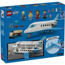 LEGO City 60492 Utasszállító repülőgép