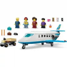 LEGO City 60492 Utasszállító repülőgép
