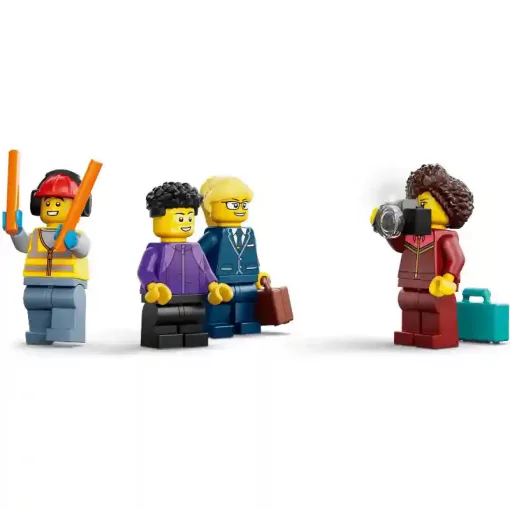 LEGO City 60492 Utasszállító repülőgép