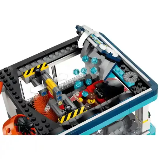 LEGO City 60497 Önkiszolgáló autómosó