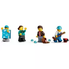 LEGO City 60497 Önkiszolgáló autómosó