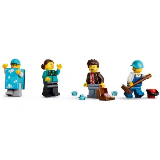 LEGO City 60497 Önkiszolgáló autómosó