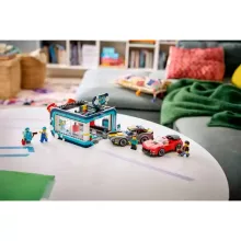 LEGO City 60497 Önkiszolgáló autómosó