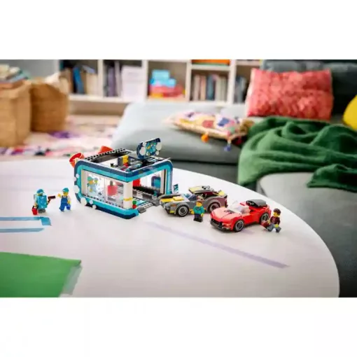 LEGO City 60497 Önkiszolgáló autómosó