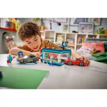 LEGO City 60497 Önkiszolgáló autómosó